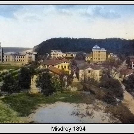 Dom Wypoczynkowy Szarotka&Krokus Hotel Miedzyzdroje Buitenkant foto